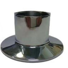Zink Alloy Flange Sanitary Accessory